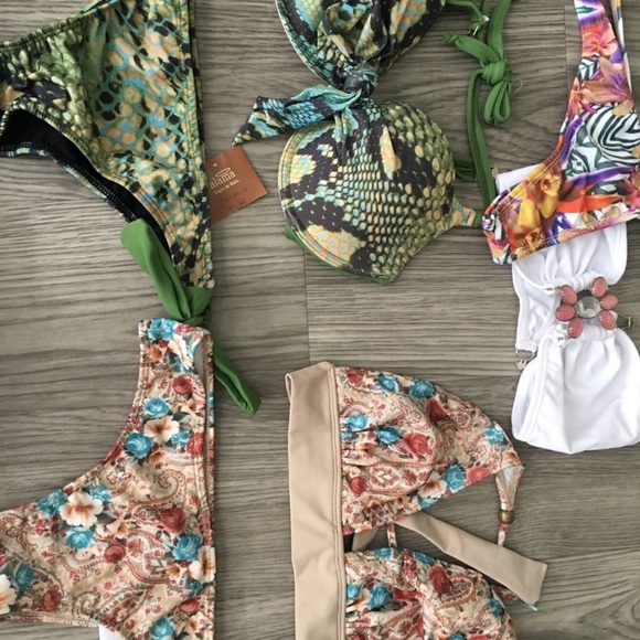 Alama bikinis - Picture 5 of 8